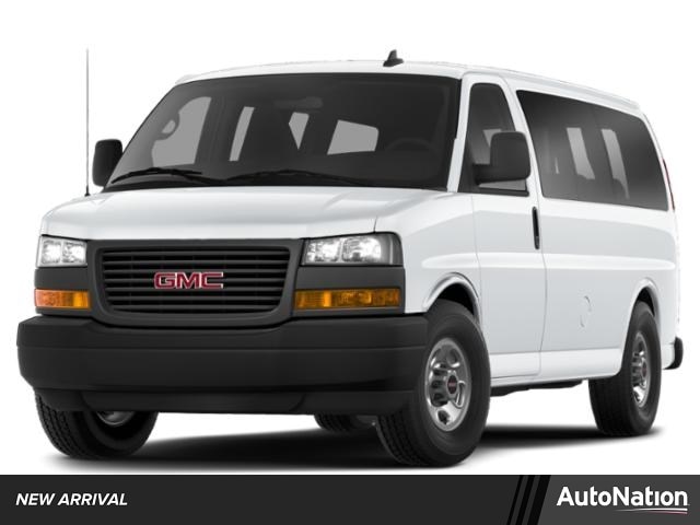 gmc savana passenger 2020 1GJZ7PFG6L1166787 image